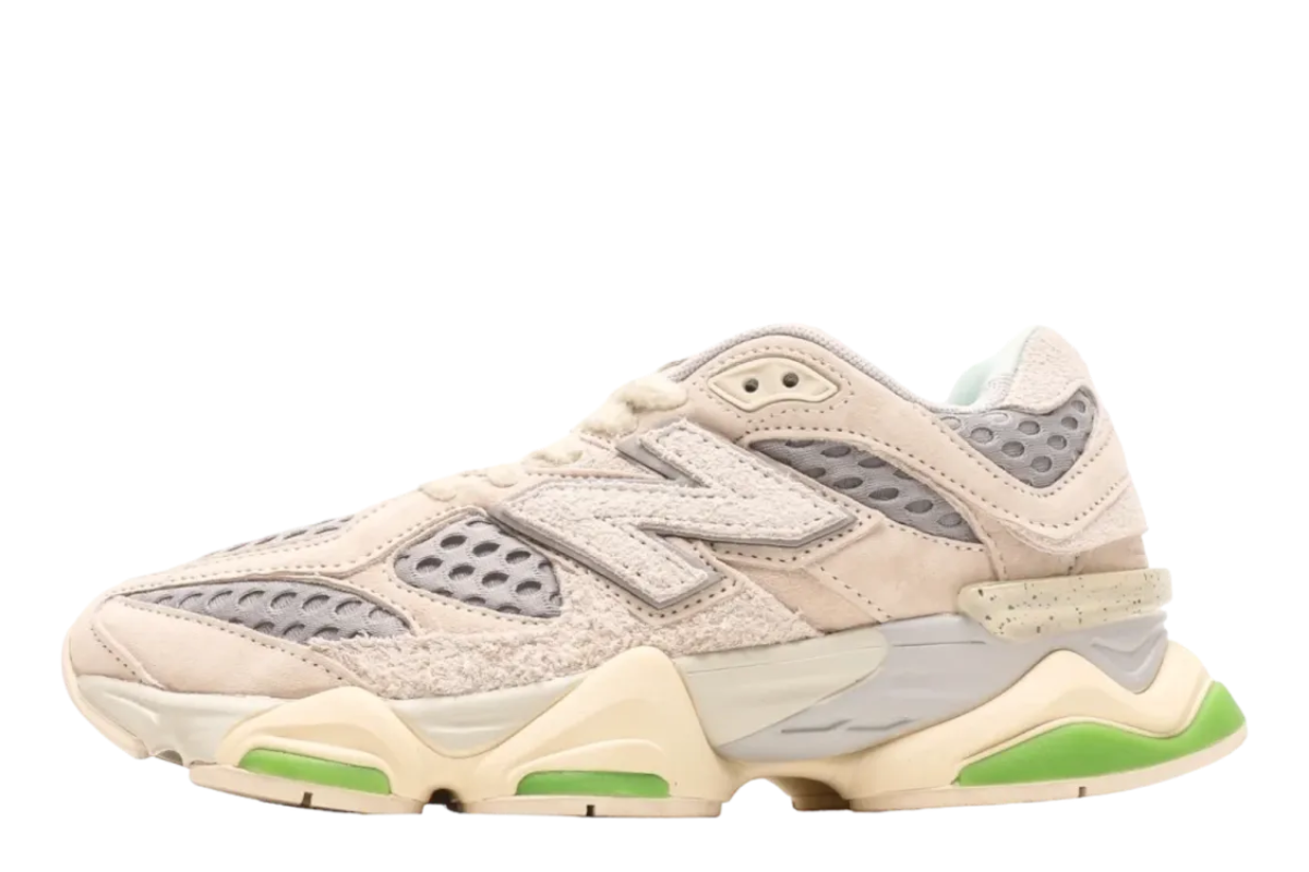 New Balance 9060 Bricks & Wood Edition