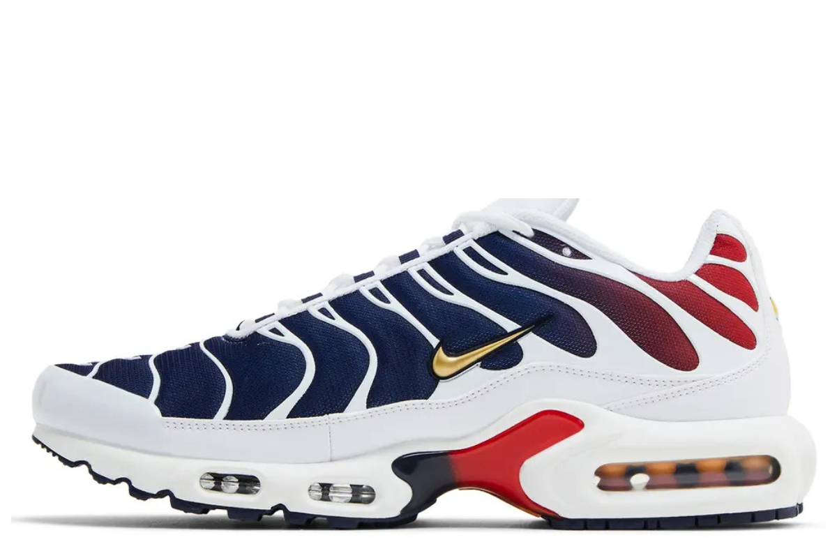 Nike Air Max Plus x Paris Saint-Germain 'Home Kit' Edition