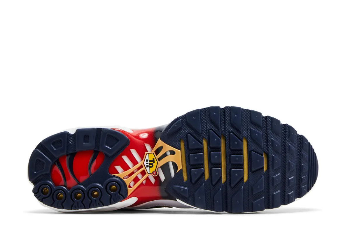Nike Air Max Plus x Paris Saint-Germain 'Home Kit' Edition