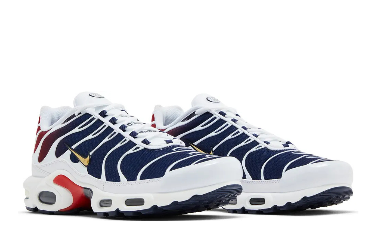 Nike Air Max Plus x Paris Saint-Germain 'Home Kit' Edition