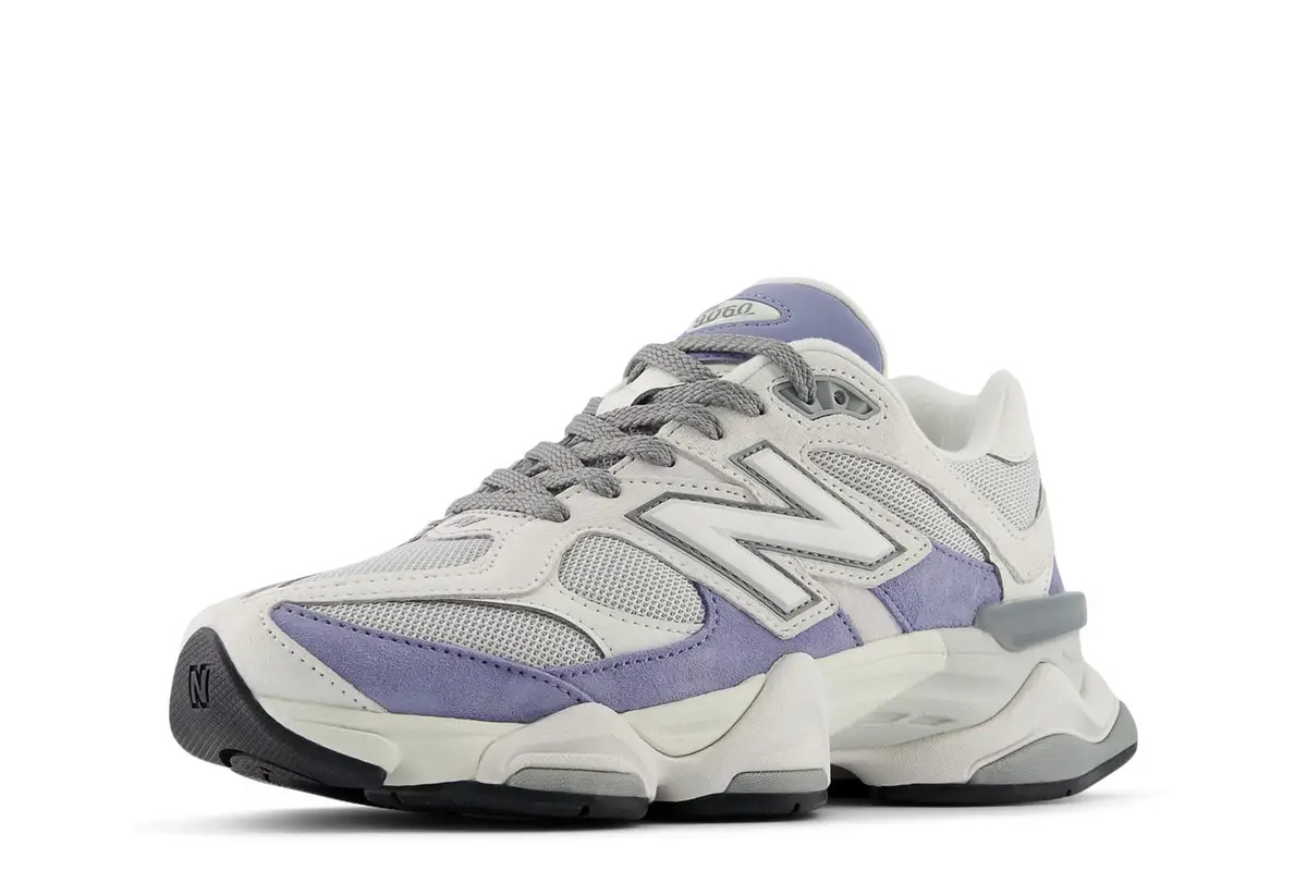 New Balance 9060 in Dusk Shower / Reflection
