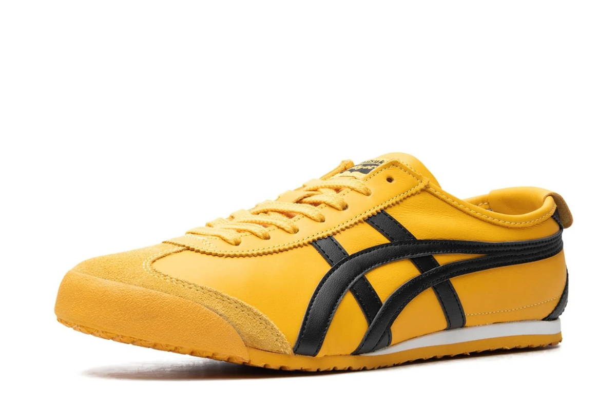 Onitsuka Tiger Mexico 66 in Yellow