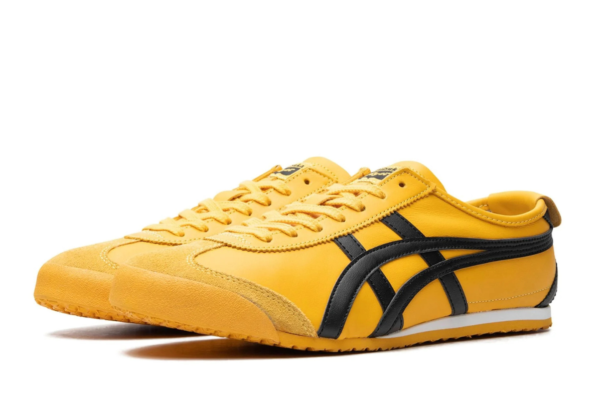 Onitsuka Tiger Mexico 66 in Yellow