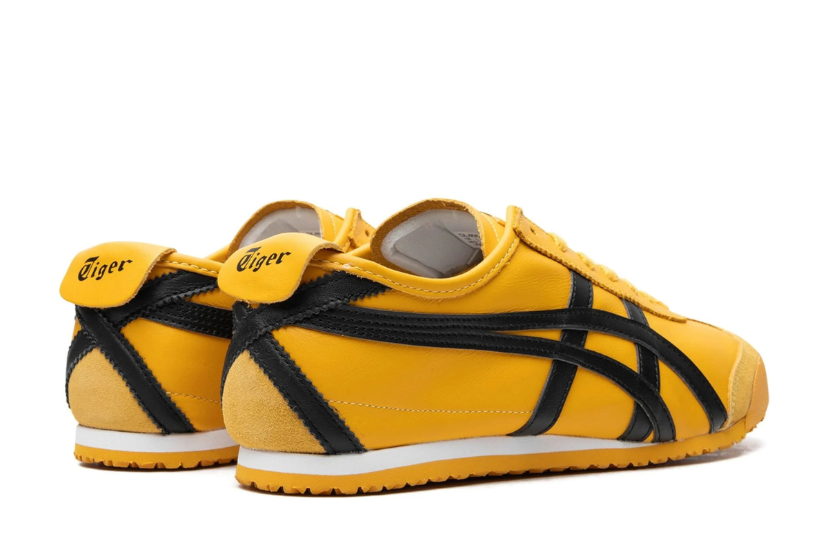 Onitsuka Tiger Mexico 66 in Yellow