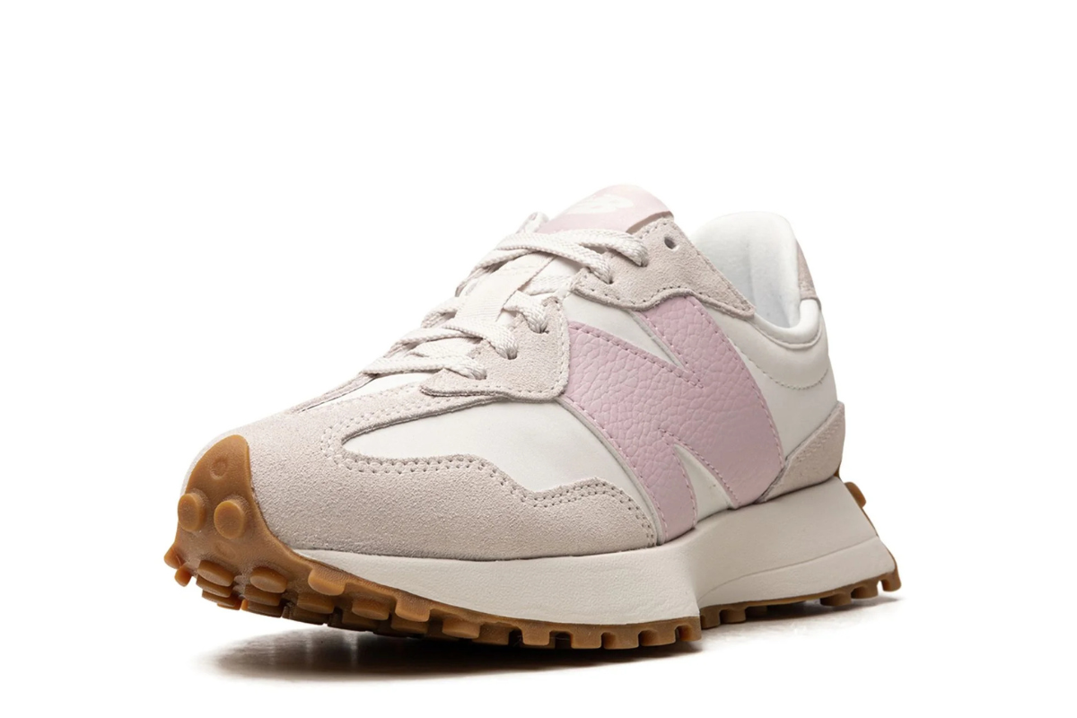 New Balance 327 Moonbeam Stone Pink Edition