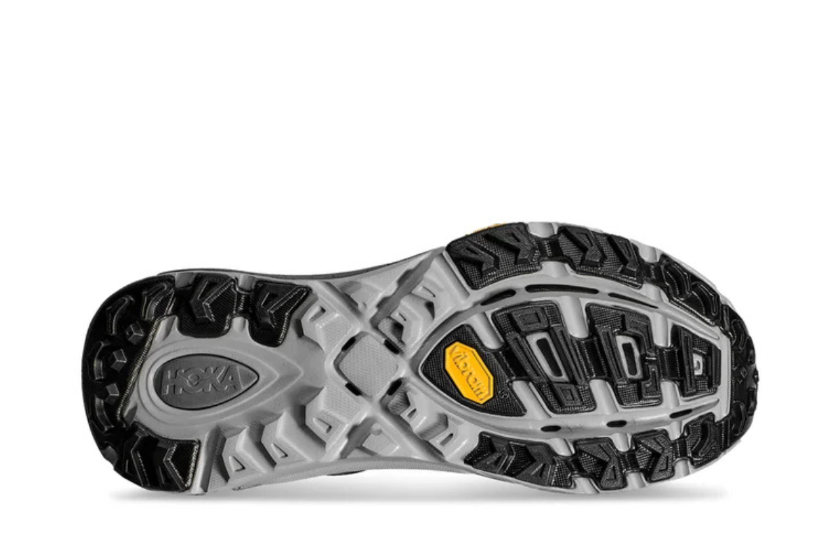 Hoka Mafate Speed 2 in Black Castlerock