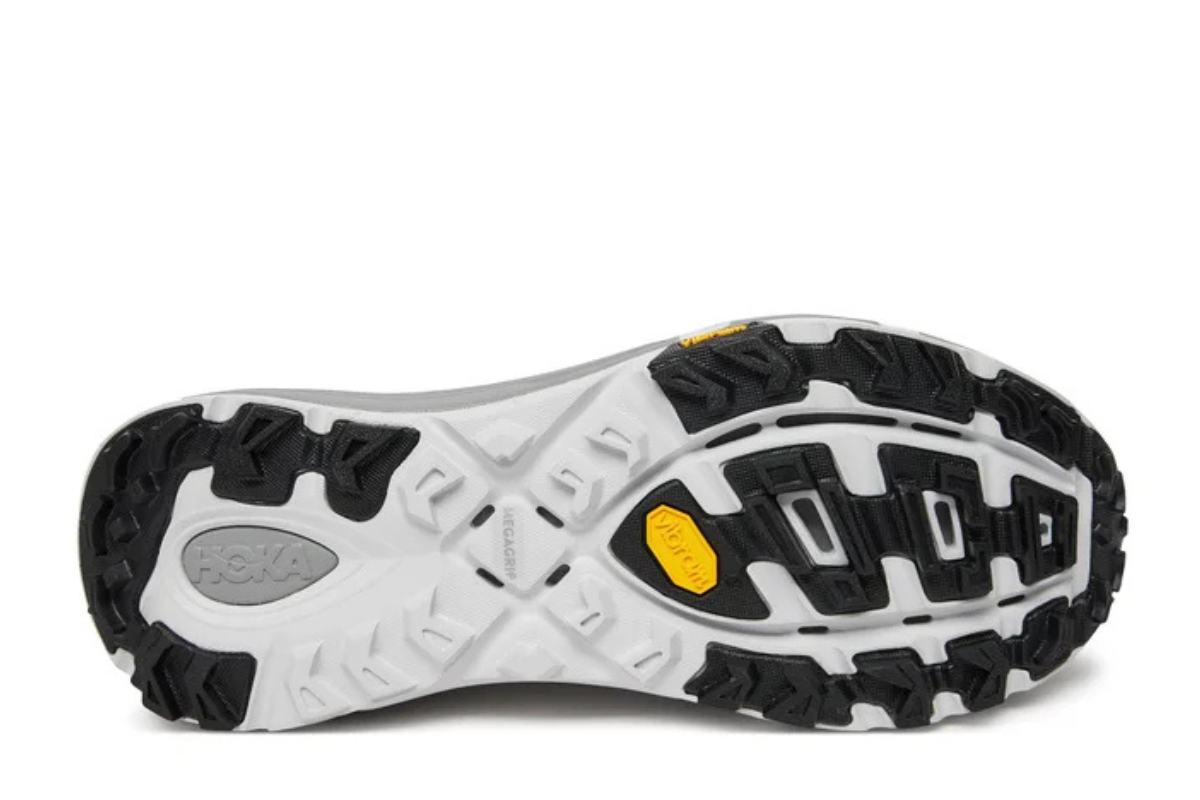 Hoka Mafate Speed 2 in Galactic Grey