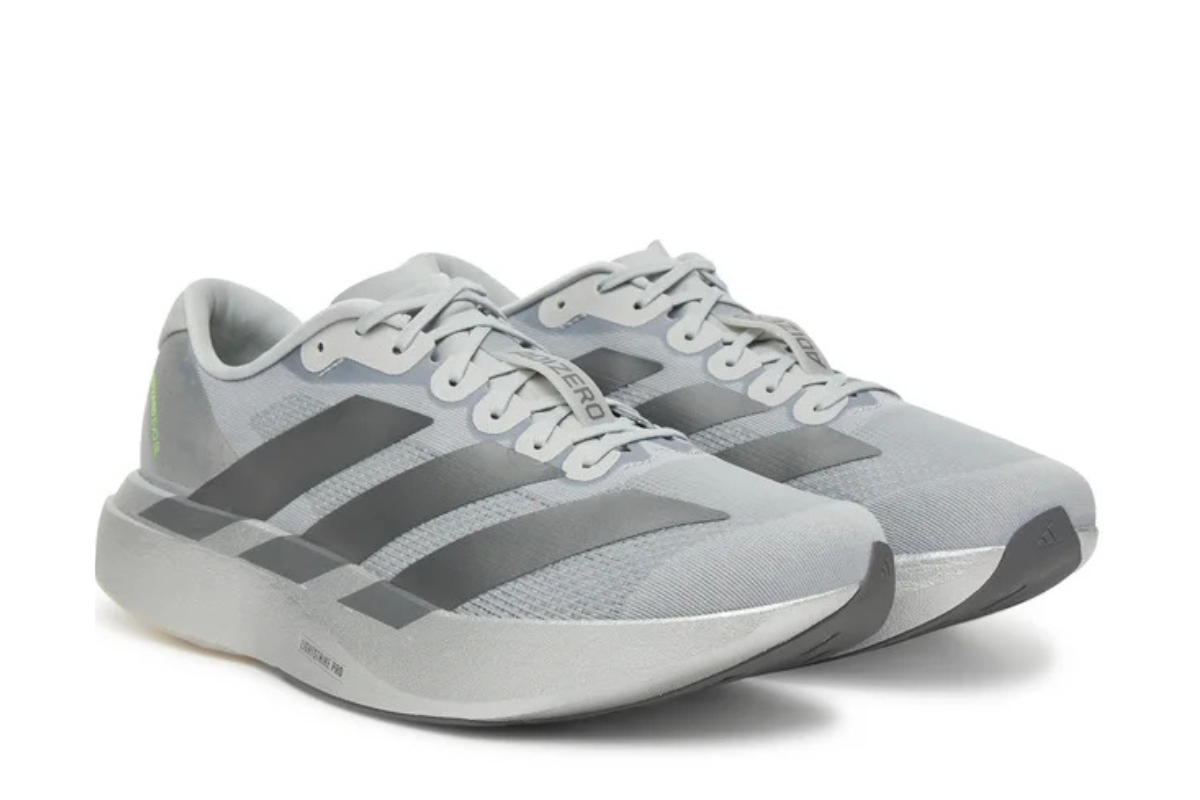 Adidas Adizero in Core Silver Metallic