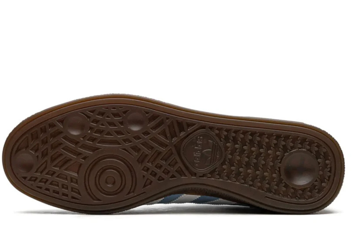 Adidas Handball Spezial in Light Blue Edition