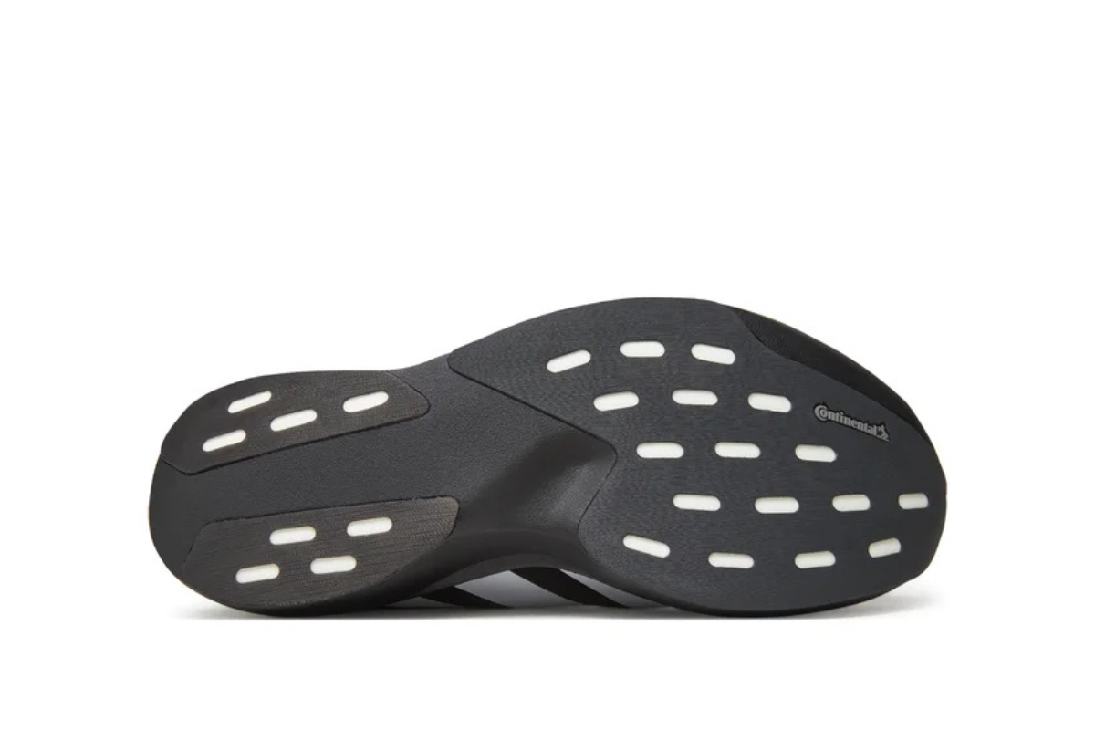 Adidas Adizero in Core White and Black
