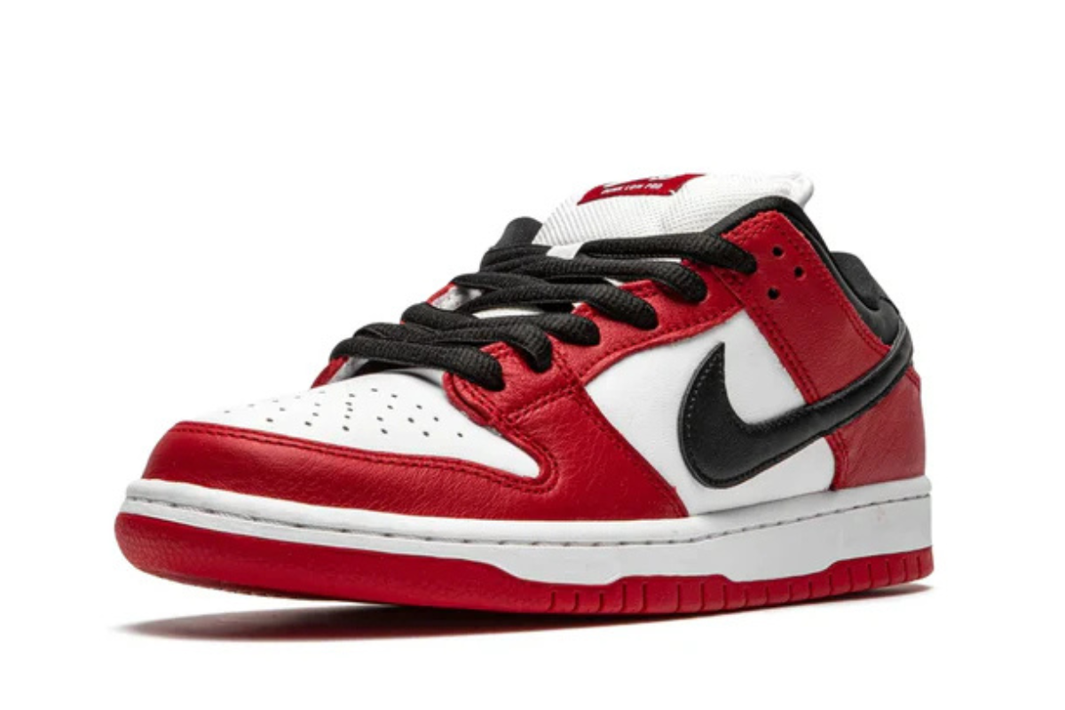 SB Dunk Low Pro "Chicago"