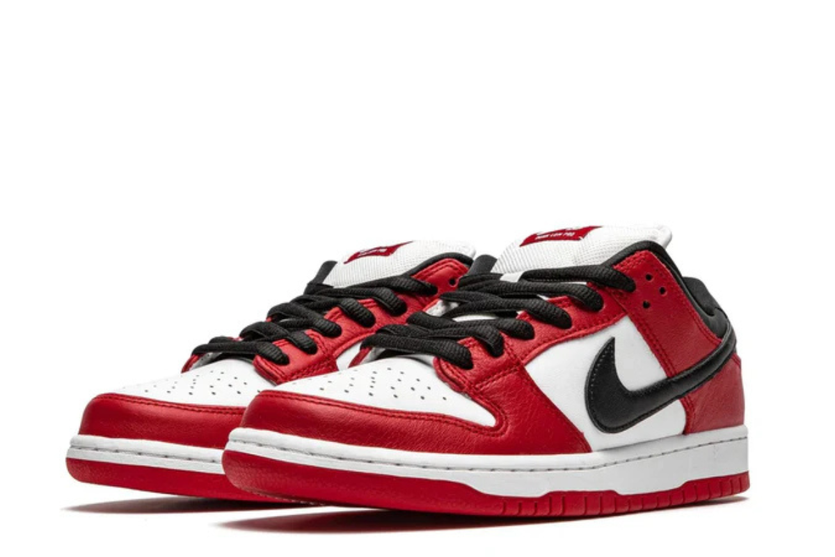 SB Dunk Low Pro "Chicago"
