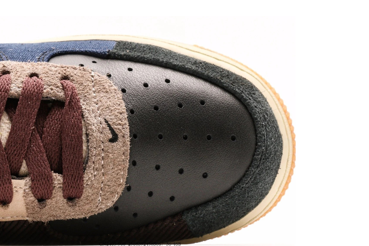 Nike Air Force 1 Low Travis Scott Cactus Jack Edition