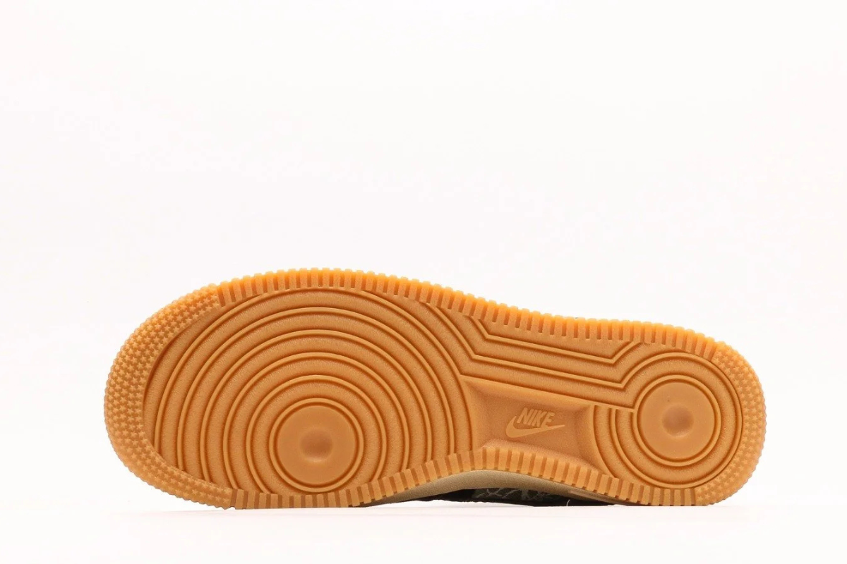Nike Air Force 1 Low Travis Scott Cactus Jack Edition
