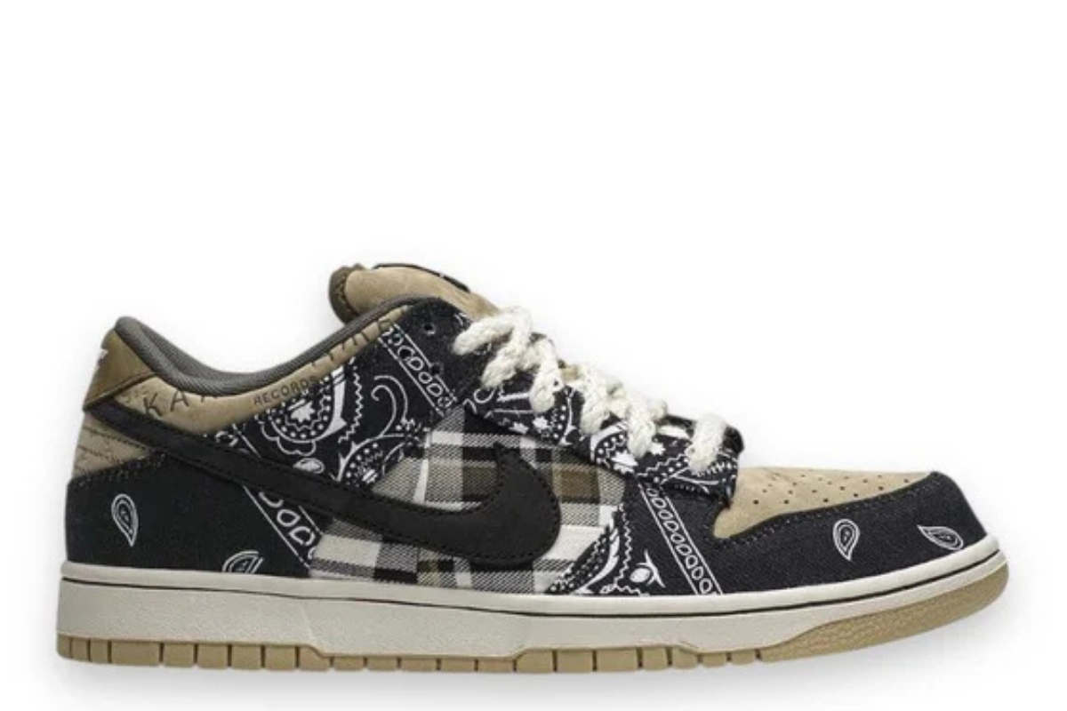 Nike Dunk Low SB x Travis Scott