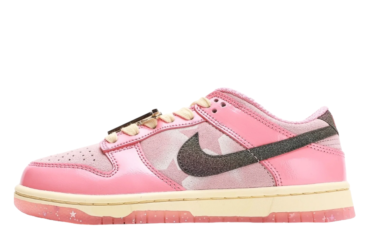 Nike Dunk Low LX Barbie Edition