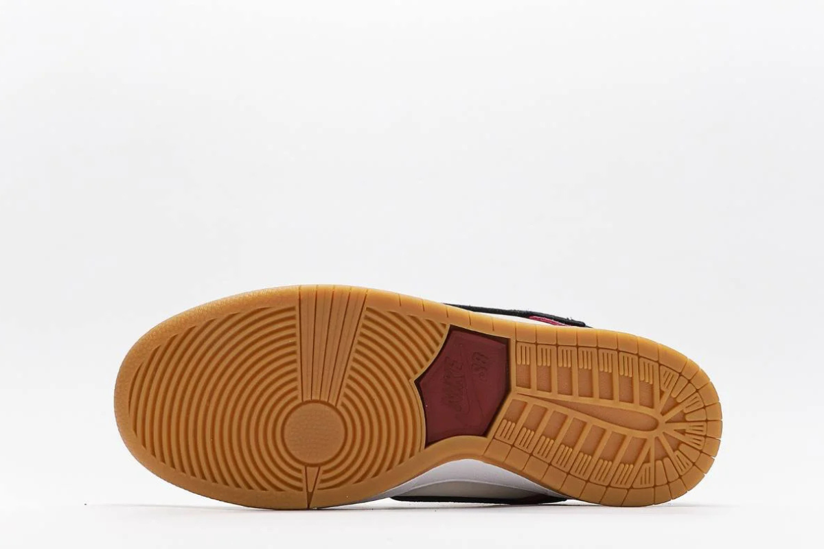 Nike SB Dunk Low Pro Parra Abstract Art Edition