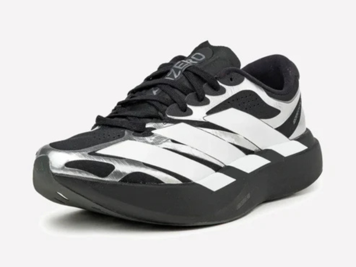 Adidas Adizero Evo SL Exo Black White Silver
