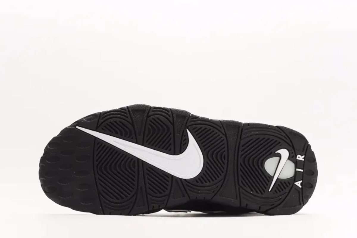 Nike Air More Uptempo Black Edition