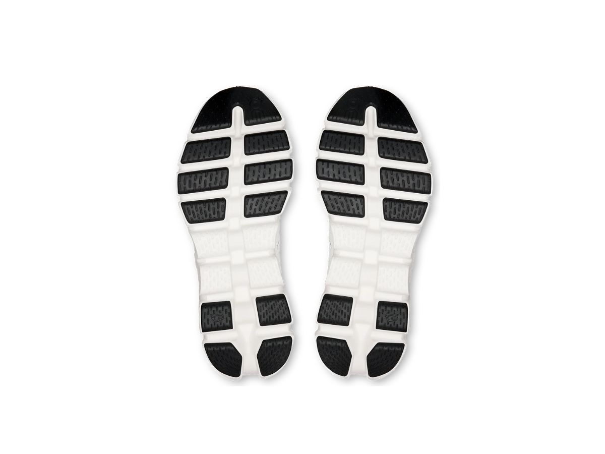 On Cloud X 5 White Black