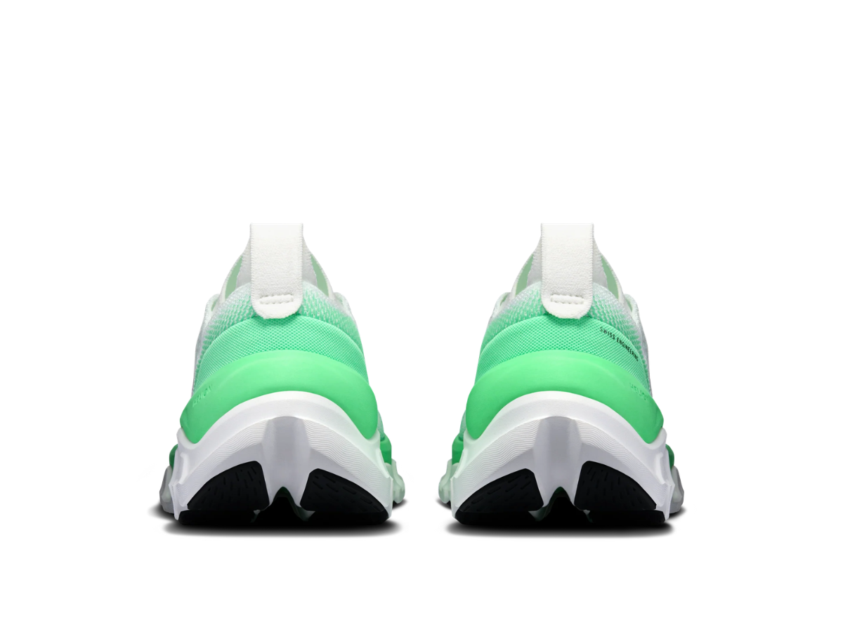 On Running Cloud X Tempo Ivory Verdite
