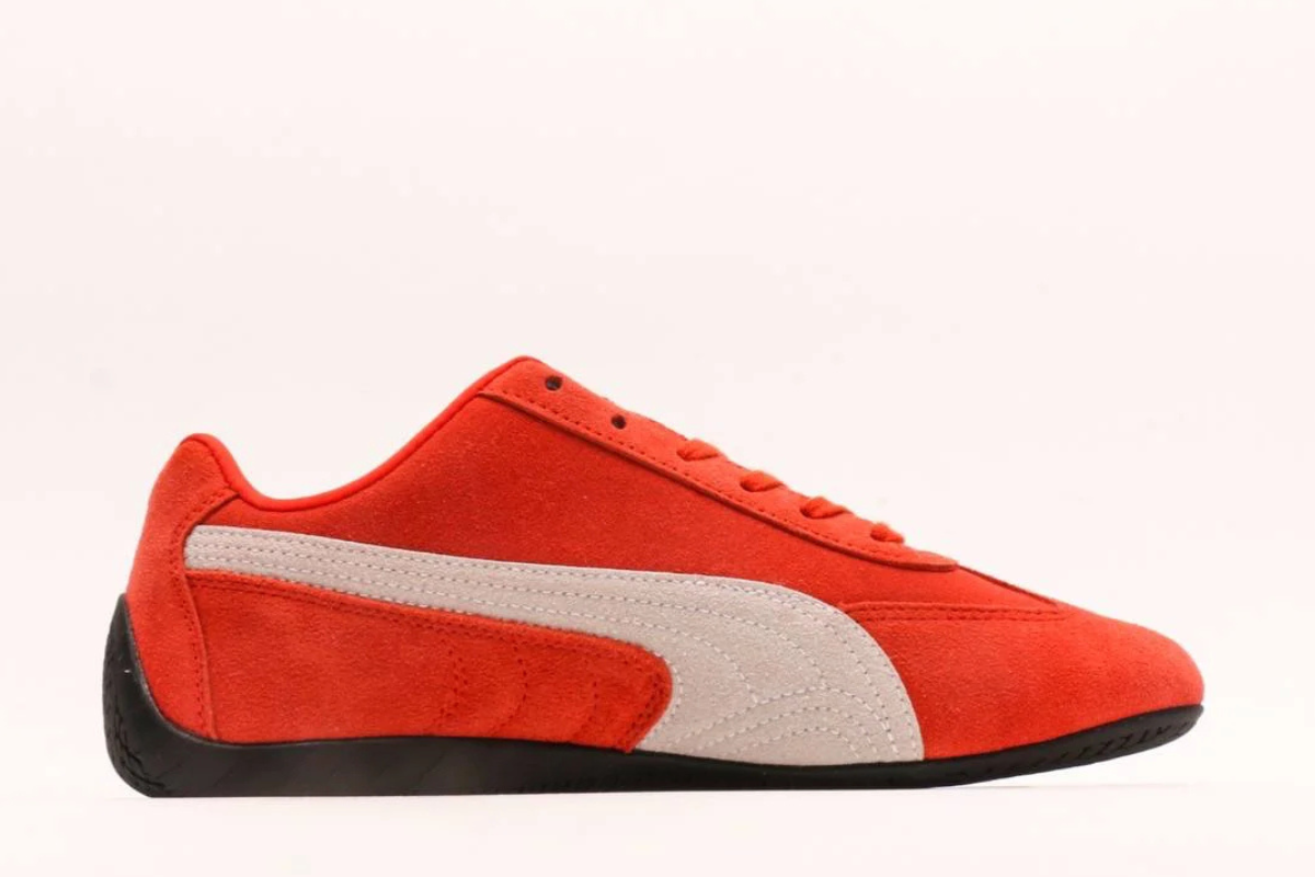 Puma Speed Cat OG Red White Edition
