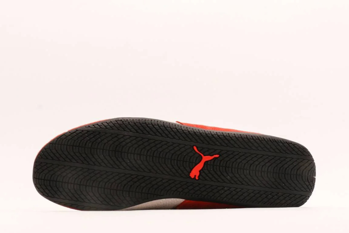 Puma Speed Cat OG Red White Edition