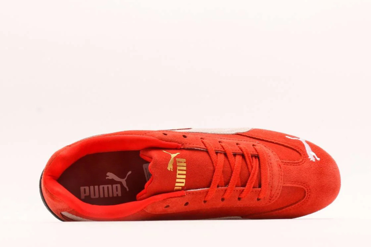 Puma Speed Cat OG Red White Edition