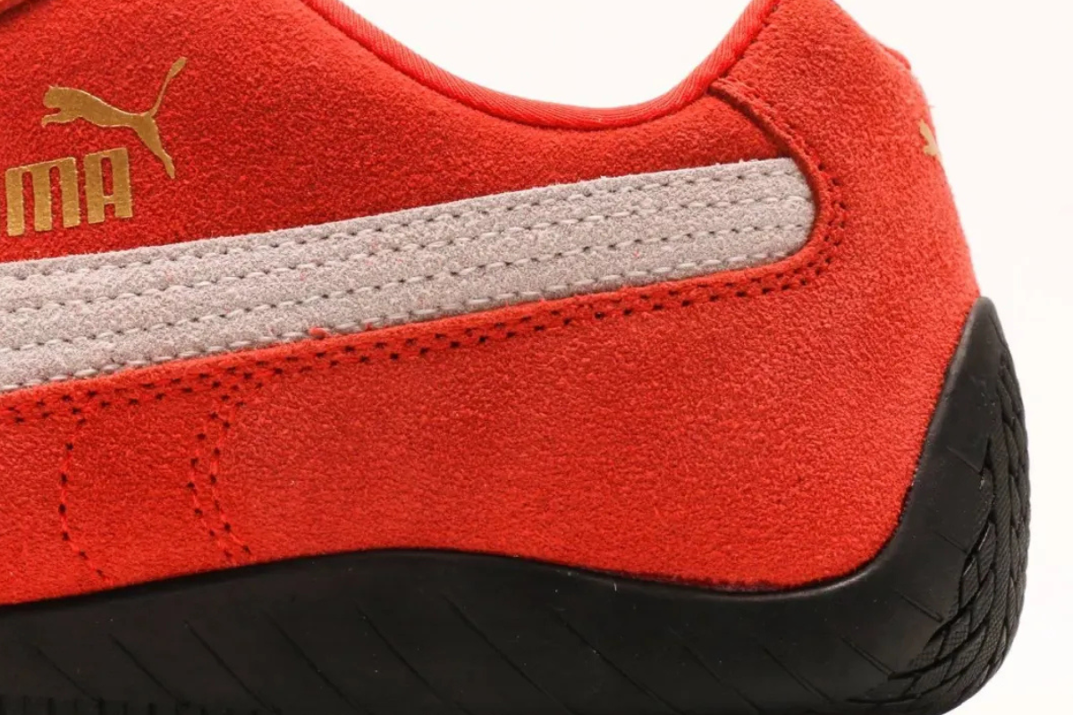 Puma Speed Cat OG Red White Edition
