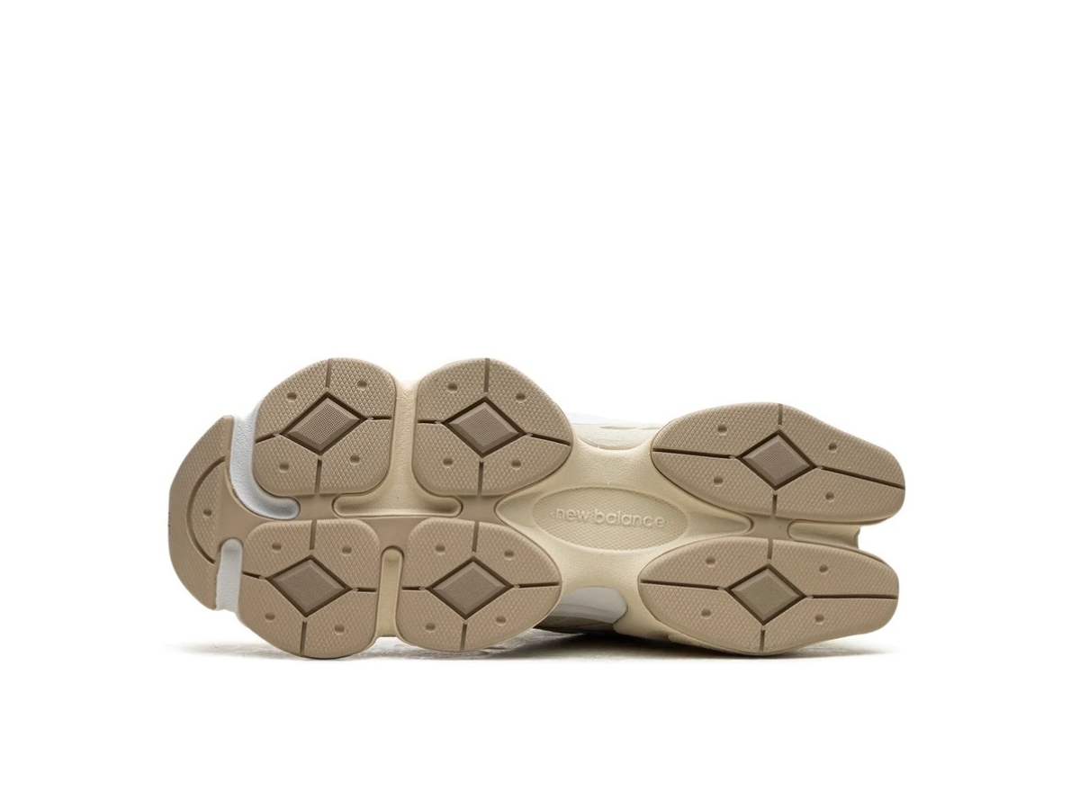 New Balance 9060 “Mushroom Brown” Sneakers