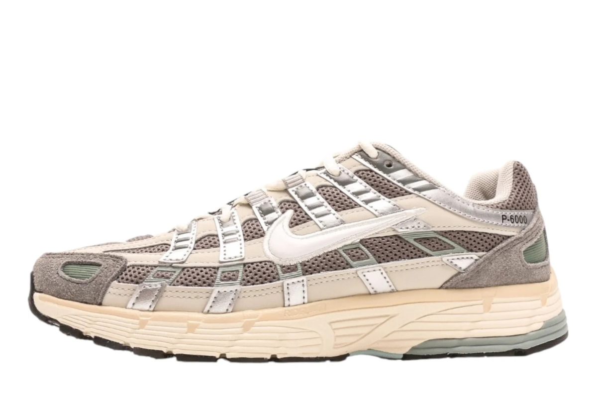 Nike P-6000 – Flat Pewter