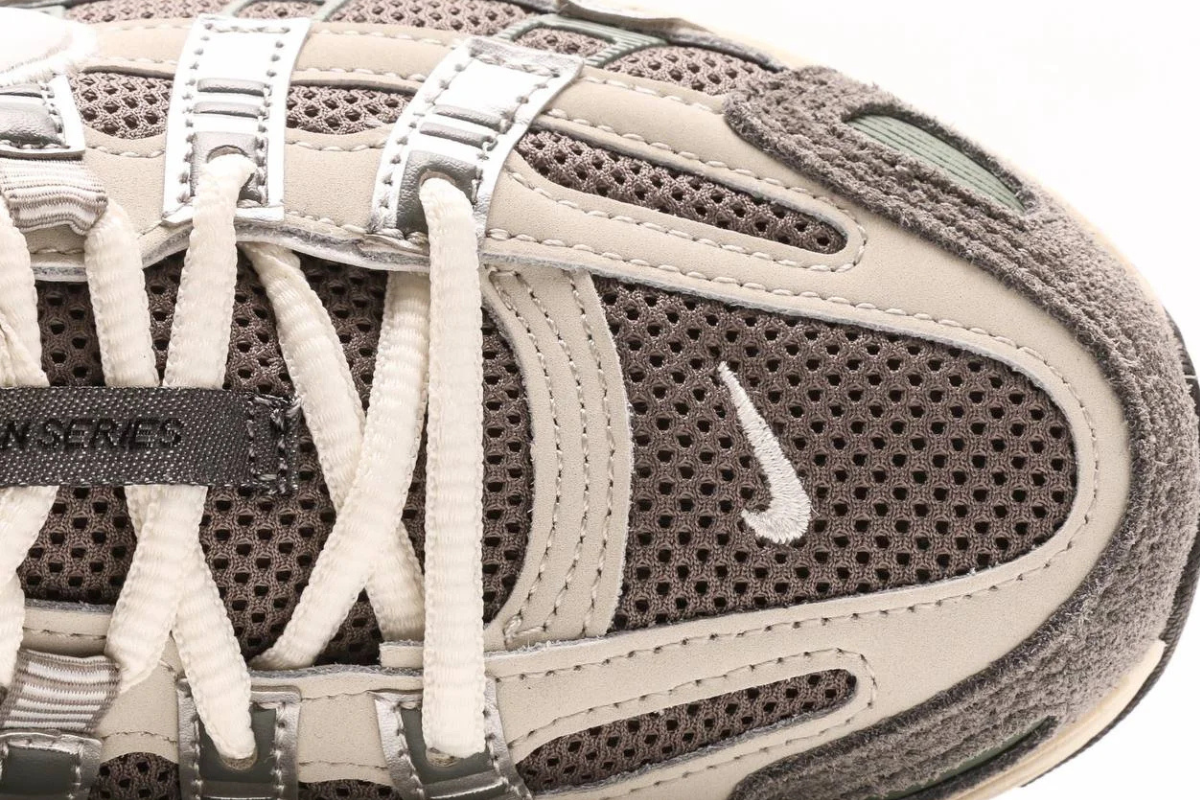 Nike P-6000 – Flat Pewter