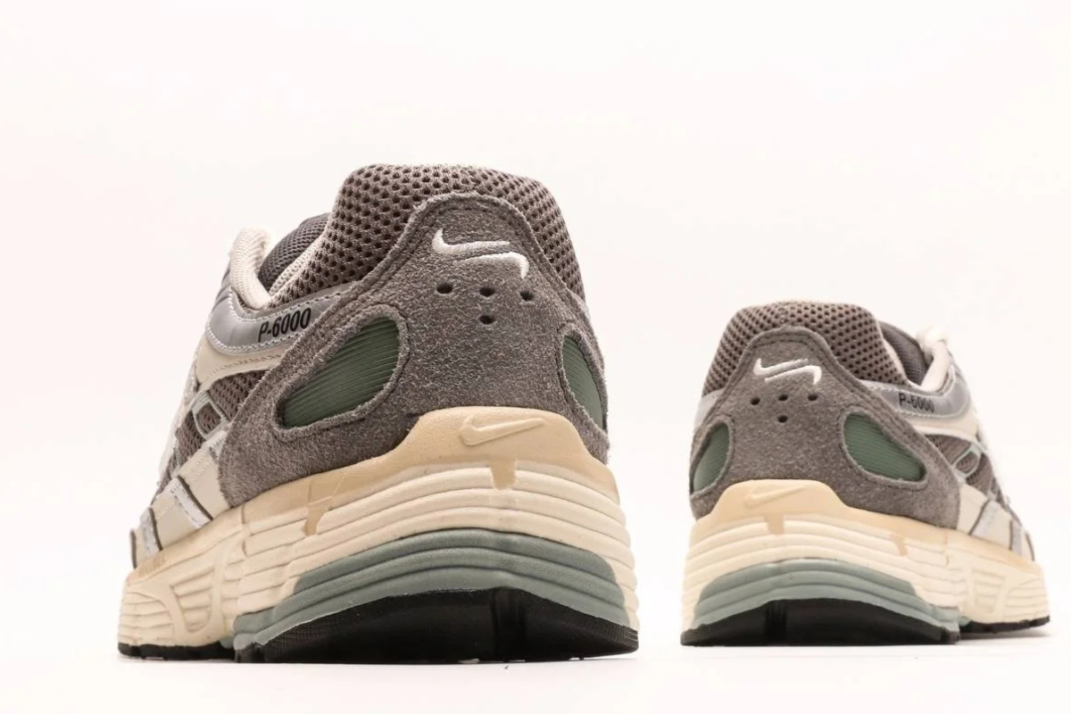 Nike P-6000 – Flat Pewter