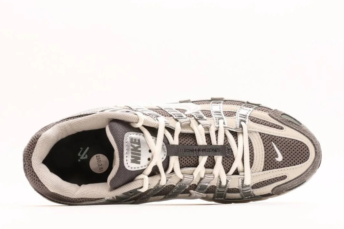 Nike P-6000 – Flat Pewter
