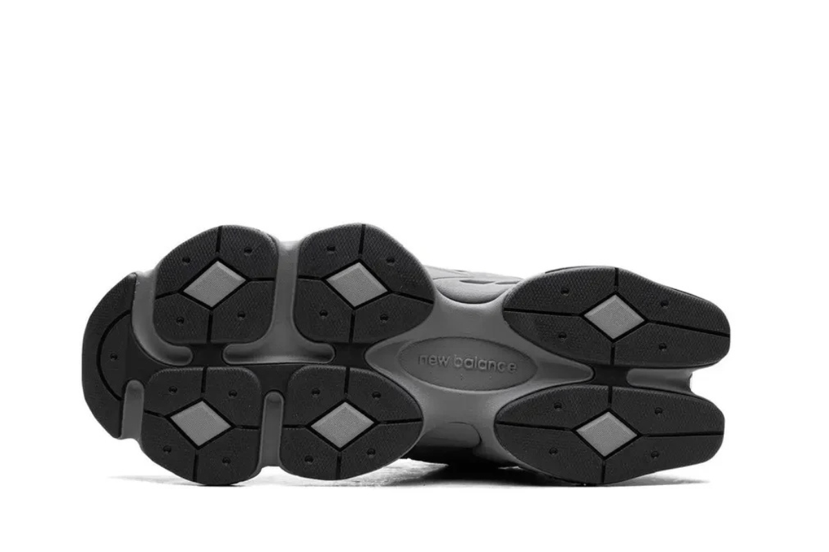 New Balance 9060 in the Shadow Grey colorway