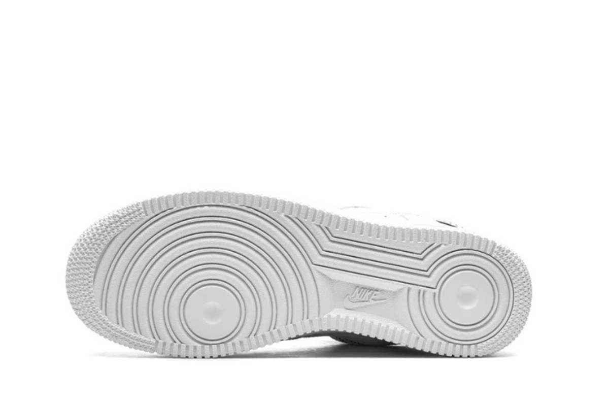 NIKE LOUIS VUITTON AIR FORCE 1 LOW "Virgil Abloh - White/White"