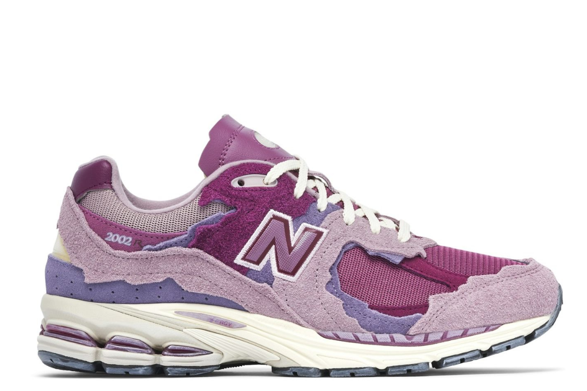 New Balance 2002R Protection Pack Violet Edition