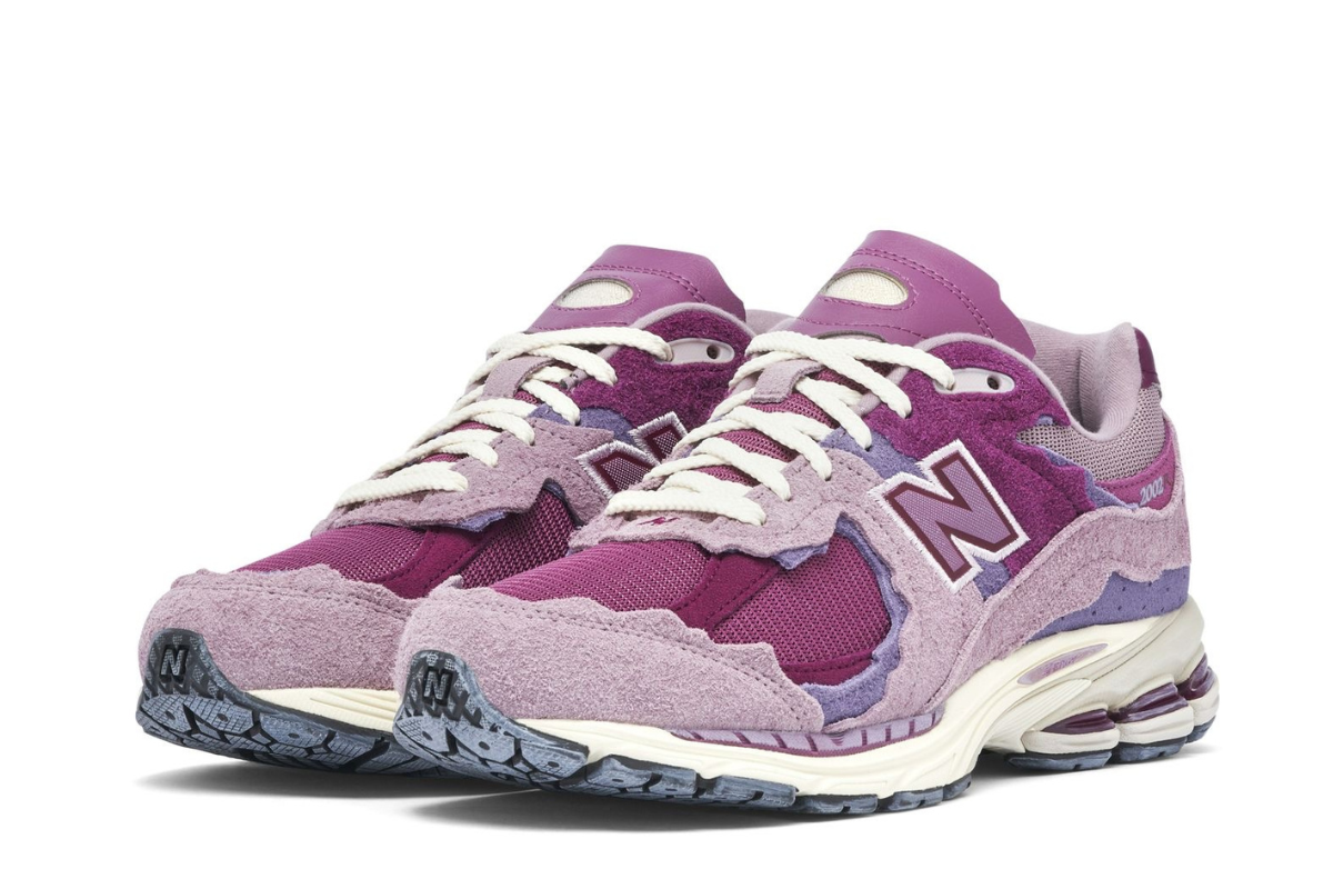 New Balance 2002R Protection Pack Violet Edition