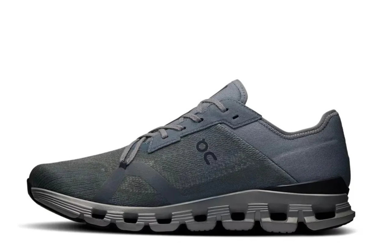 On Running Cloud X 4 AD Stone Black