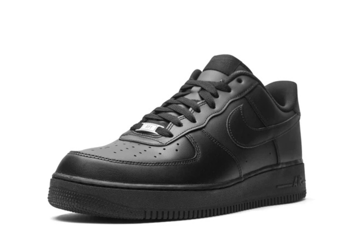 Air Force 1 Low in 'Triple Black' Colorway