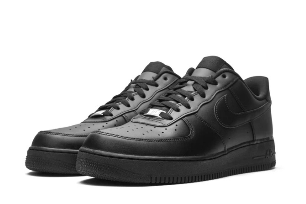 Air Force 1 Low in 'Triple Black' Colorway