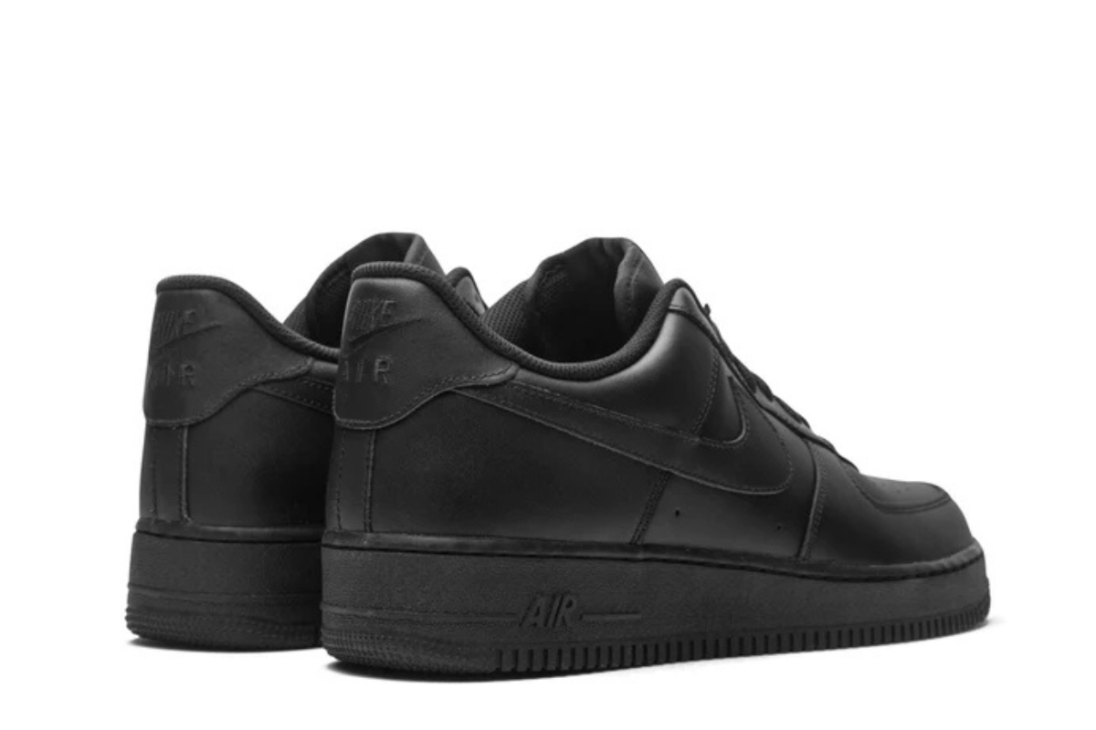 Air Force 1 Low in 'Triple Black' Colorway