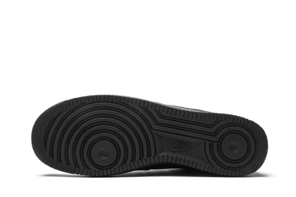 Air Force 1 Low in 'Triple Black' Colorway