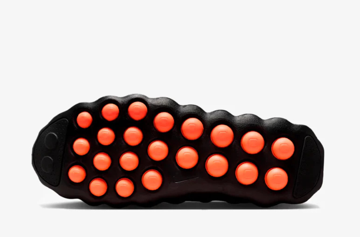 Nike Mind 002 Black Hyper Crimson Edition