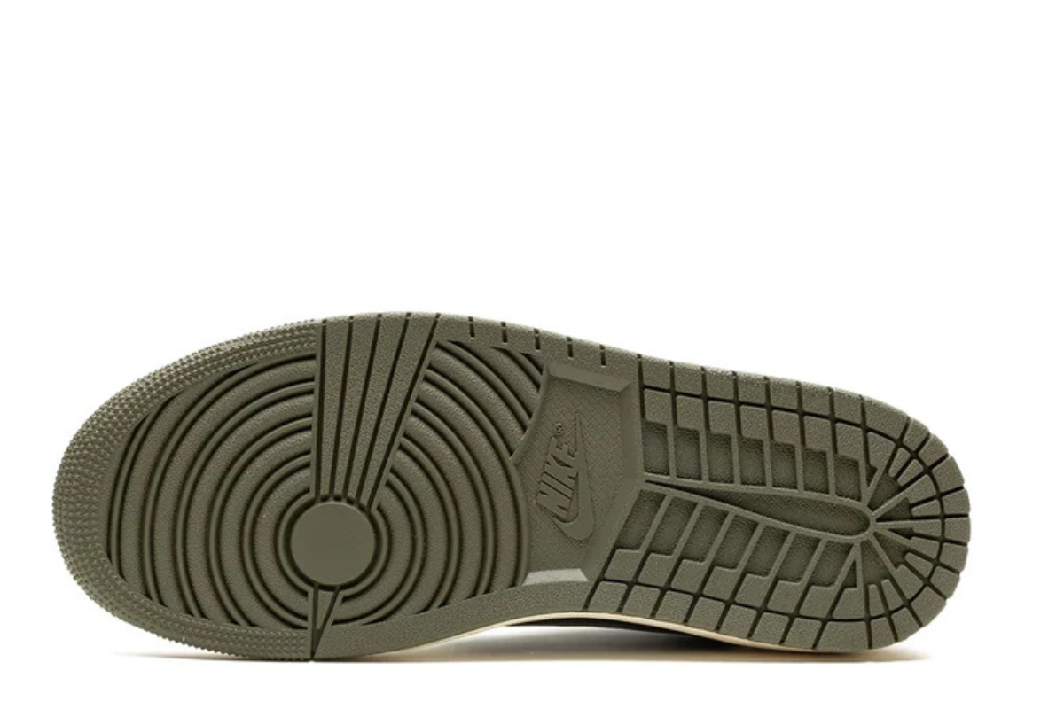 Air Jordan 1 x Travis Scott Low OG "Medium Olive"