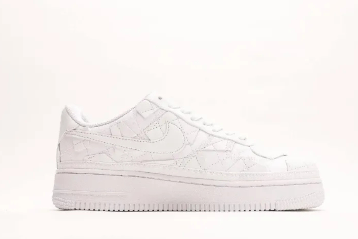 Nike Air Force 1 Low SP Billie Eilish Triple White