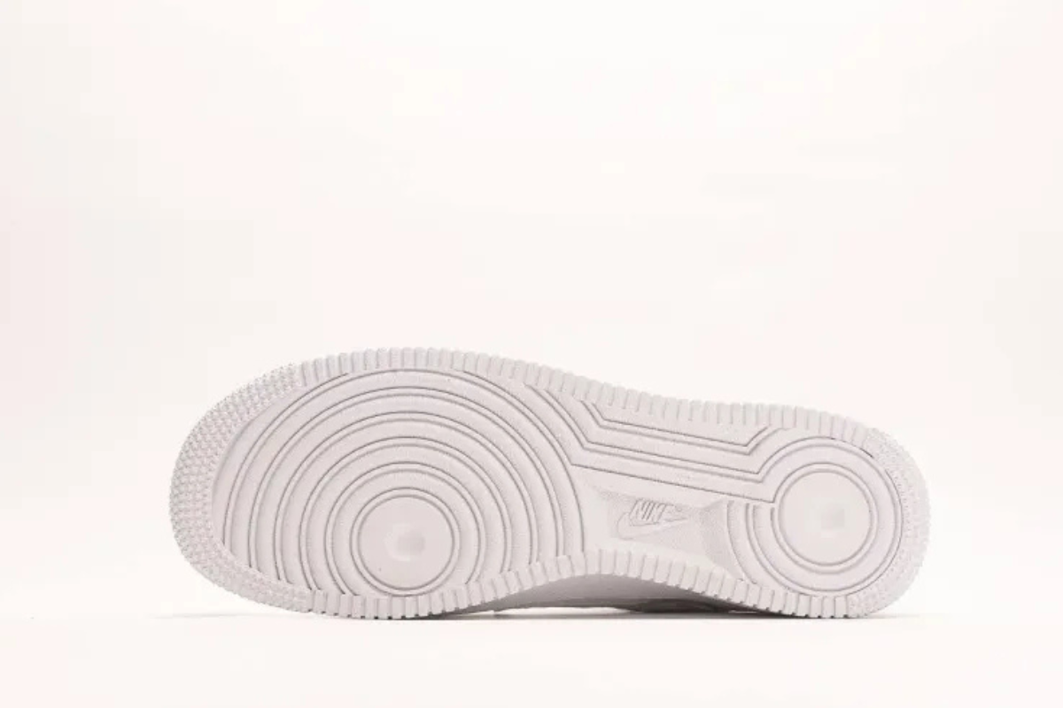 Nike Air Force 1 Low SP Billie Eilish Triple White