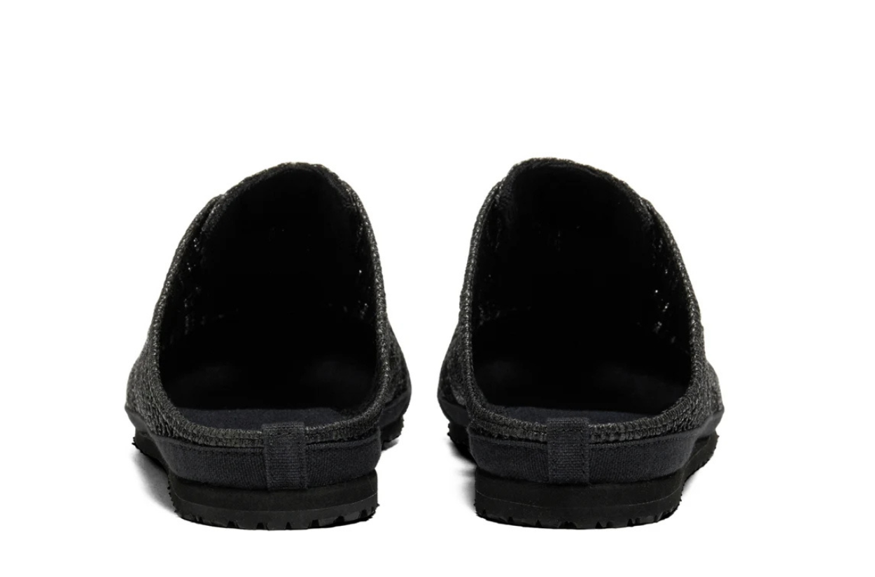 Onitsuka Tiger Mexico 66 Sabot Black