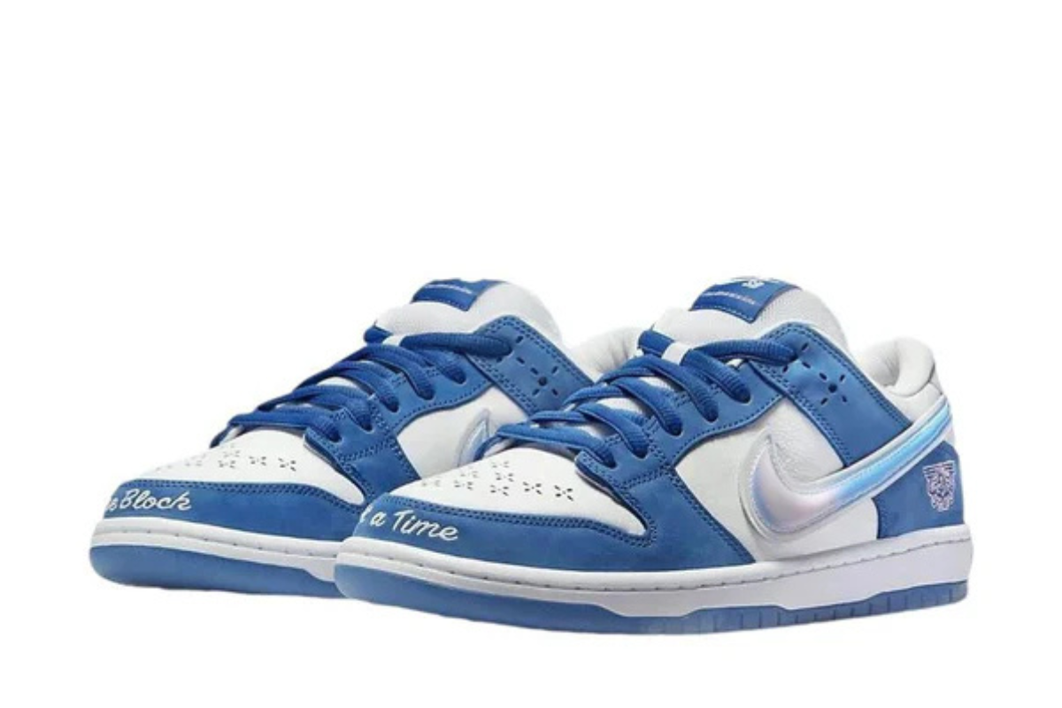 Nike Dunk Low SB 'One Block At A Time