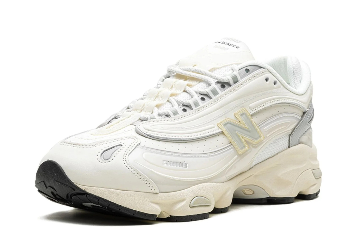 New Balance 1000 Grey and White